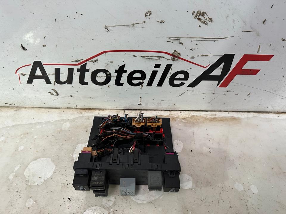 Audi A3 8P Bordnetzsteuergerät Steuergerät 8P0907279K