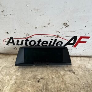 BMW 7er F01 F02 Monitor Display Bordmonitor Bildschirm 9218454