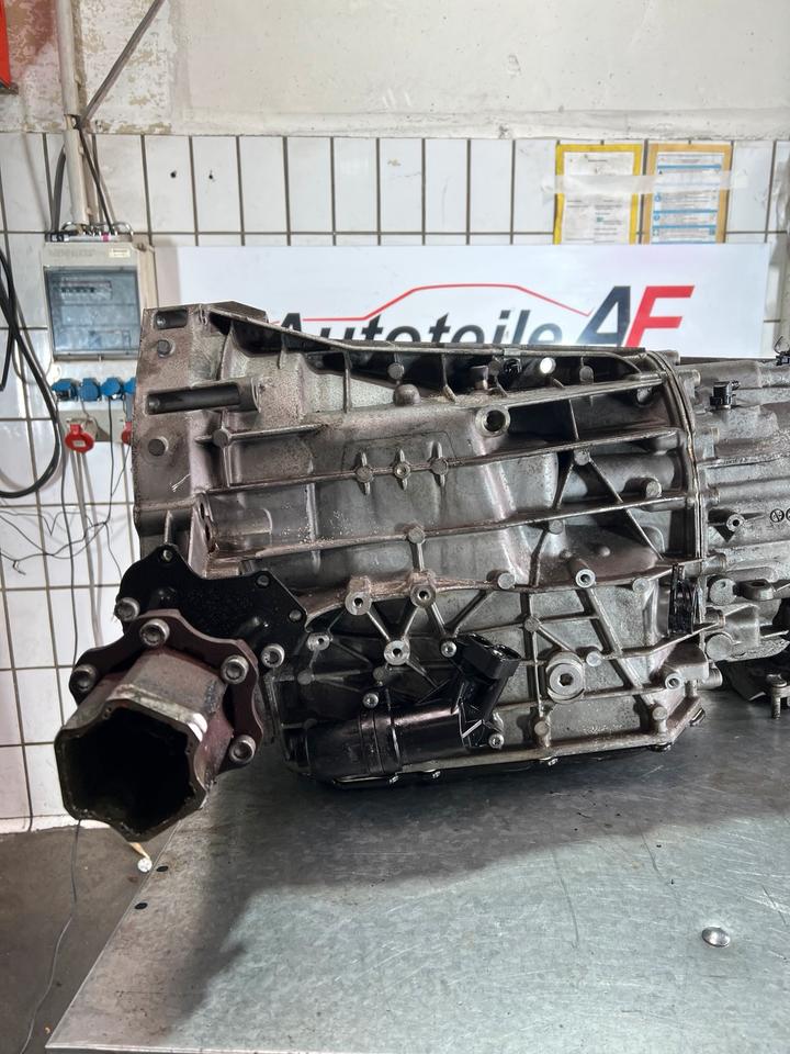 Audi A6 A7 4G C7 3.0 TFSI S Tronic 7-GANG PXF Automatikgetriebe – Bild 7