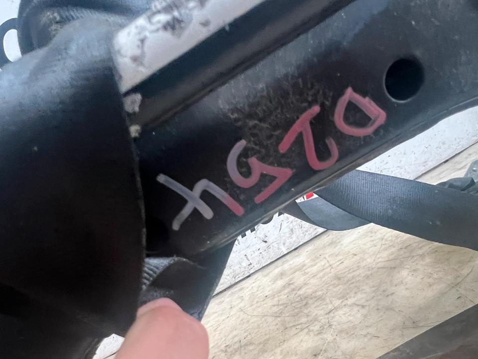 Mini Clubman S F54 Hinterachse Achse Achsträger Träger Achskörper – Bild 8