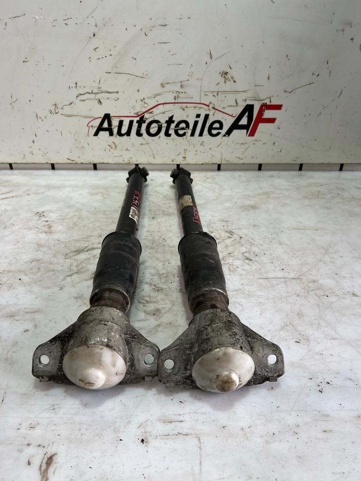 Audi A4 B9 8W Stoßdämpfern Federbein Dämpfer Hinten