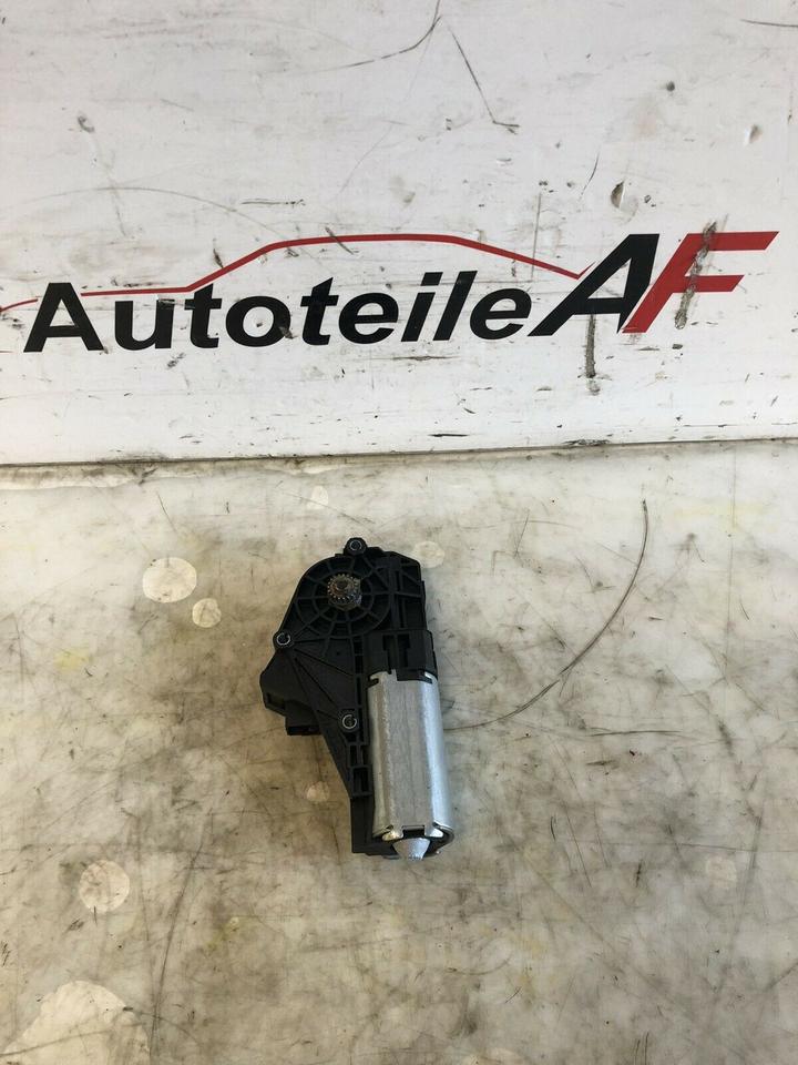 BMW 5er F11 Schiebedach Motor Antrieb Stellmotor 9127381