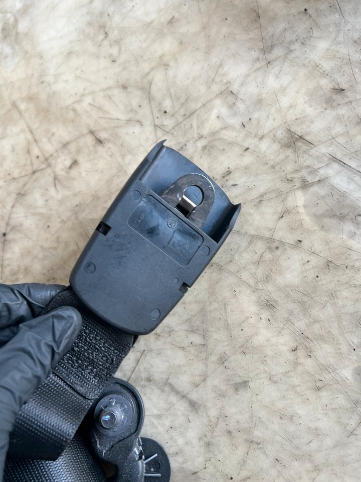 Mini Clubman S F54 Sicherheitsgurt Gurt Gürtel – Bild 15