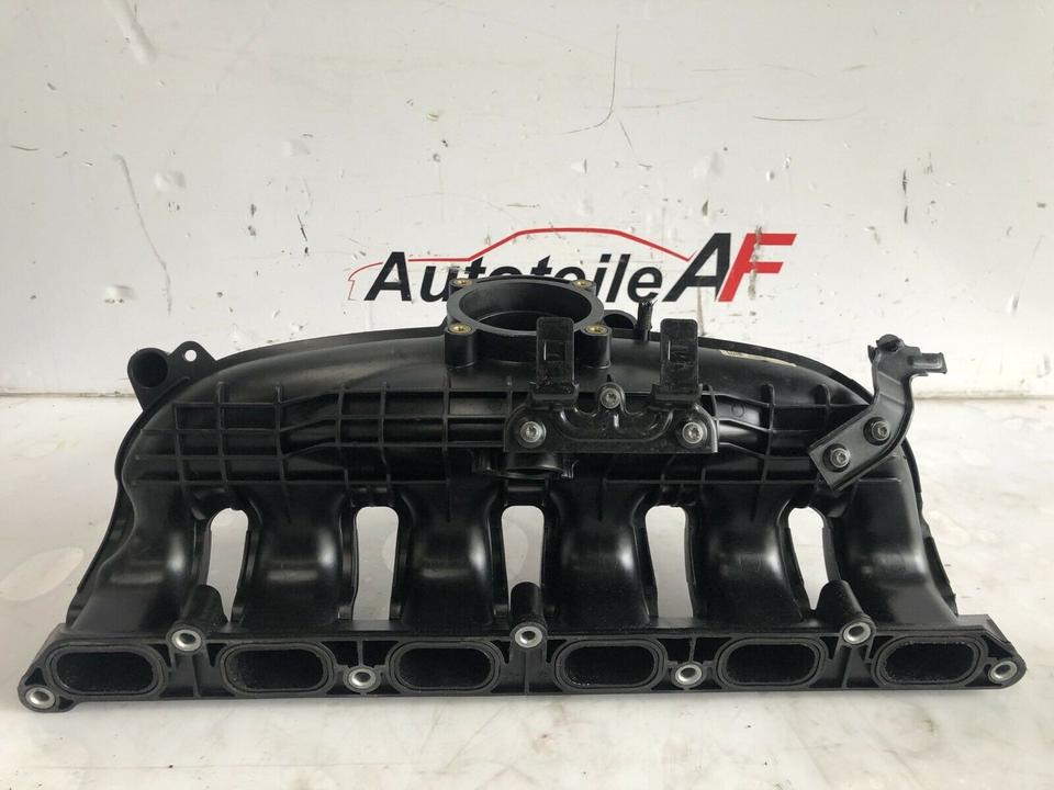 BMW 3er E90 E91 N54B30 Ansaugbrücke 756467801 – Bild 8