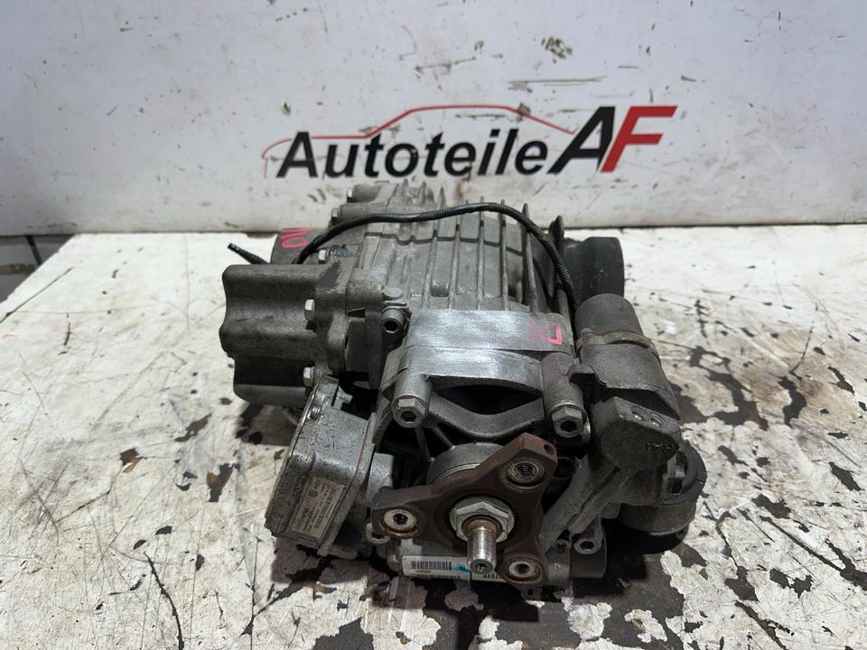 Audi VW Seat Skoda MMK Achsantrieb Differential Hinterachsantrieb