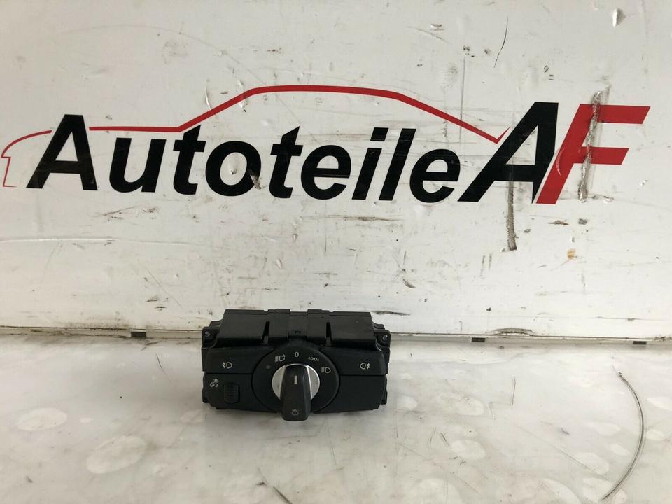 BMW 5er E60 E61 LCI Lichtschalter Scheinwerferschalter 6988554