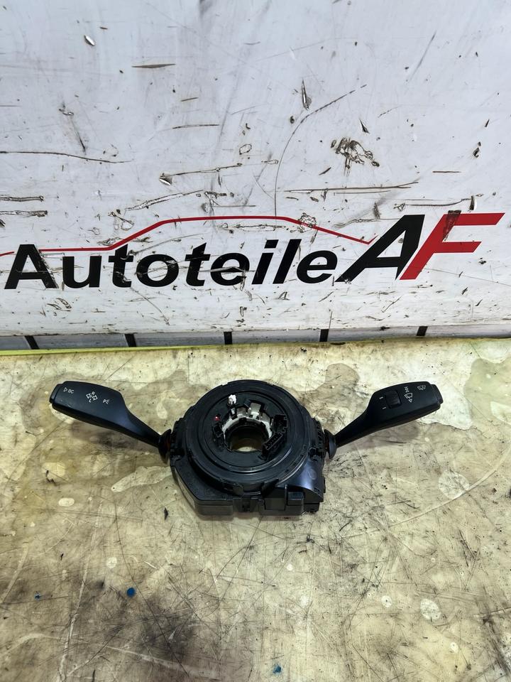 BMW 1er 3er F20 F31 Schaltzentrum Lenkstock Schleifring 9253754