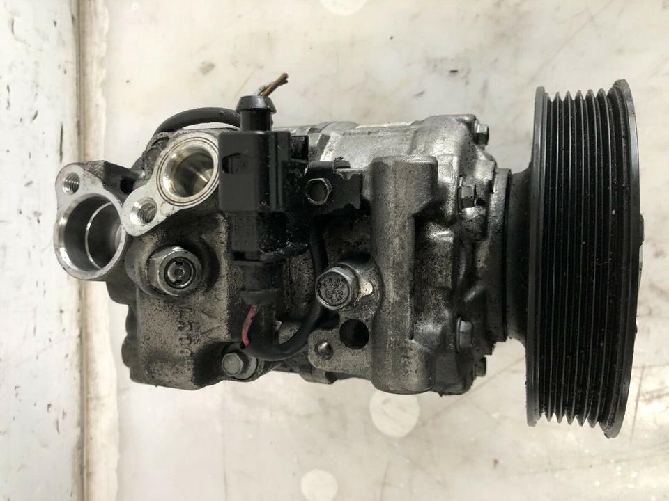 Audi S4 A4 S5 8T CAK Klimakompressor 8K0260805G – Bild 3