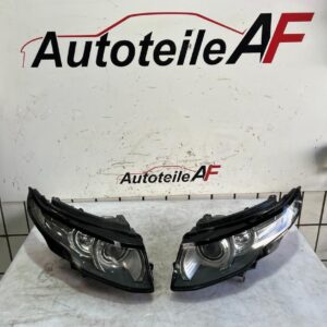 Range Rover Evoque L538 Xenonscheinwerfer Scheinwerfer Vorne