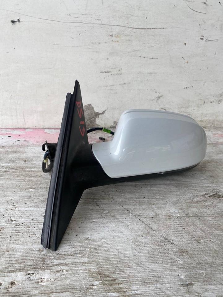 Audi A4 B8 8K Außenspiegel Spiegel Vorne Links Rechts LS9R – Bild 3