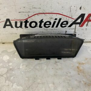 BMW 5er E60 E61 LCI Display Bildschirm Navi 9145102