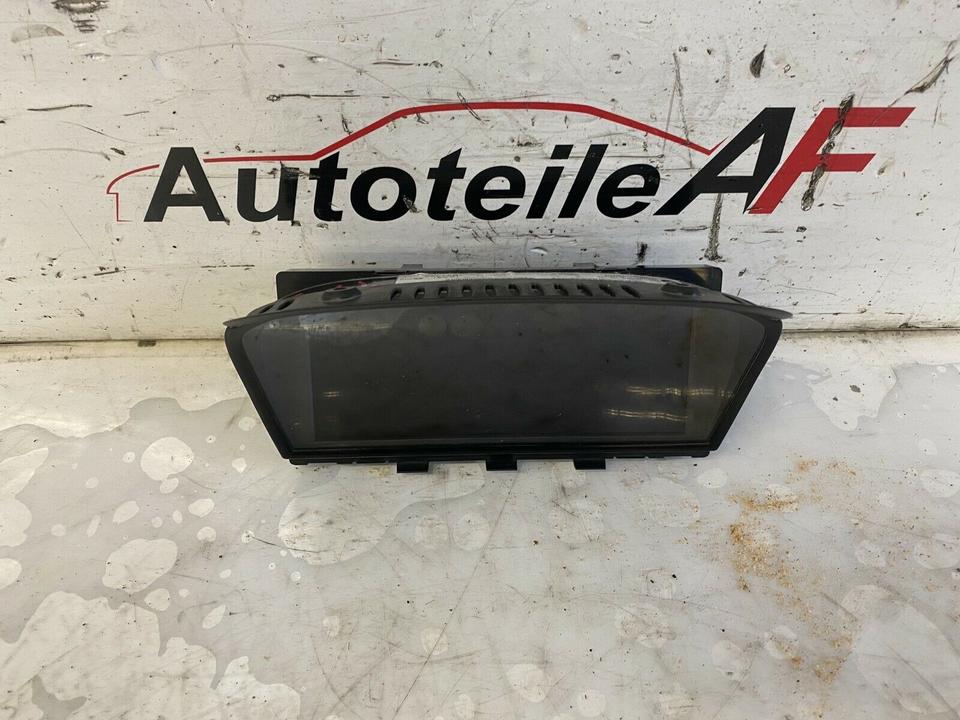 BMW 5er E60 E61 LCI Display Bildschirm Navi 9145102