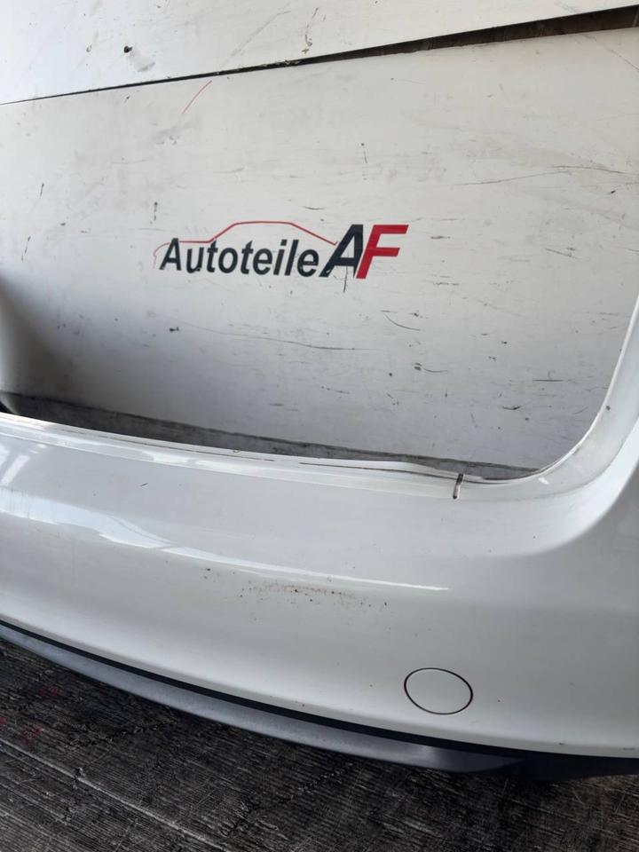 Audi A4 B8 8K Avant S Line Heckschürze Stoßstange Hinten LY9C – Bild 14