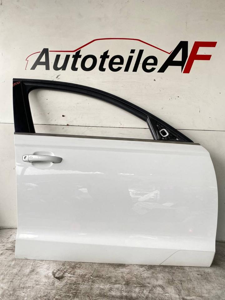 Audi A6 4G C7 Beifahrertür Tür Vorne Rechts LY9C