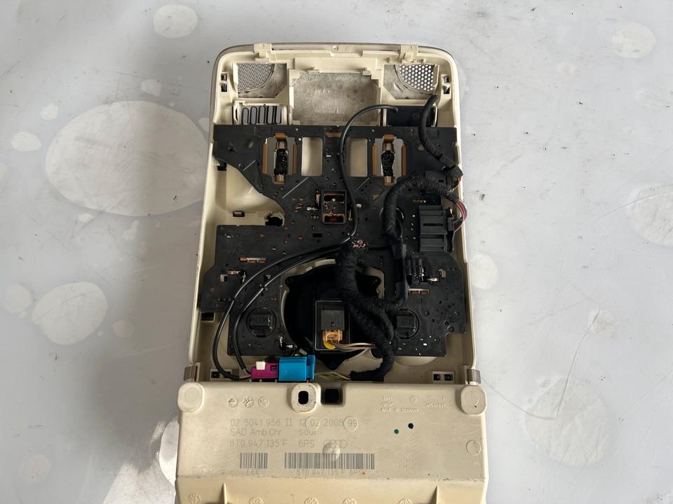 Audi A5 Innenleuchte Leseleuchte 8T0947135F – Bild 5