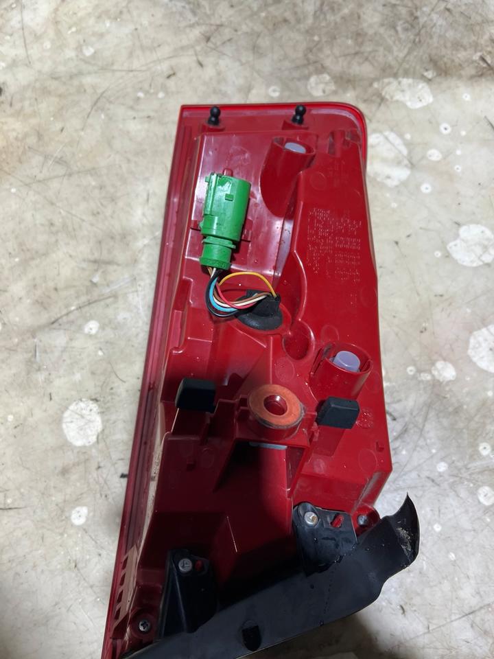 Audi A5 8T Facelift Rückleuchte Heckleuchte Leuchte Hinten – Bild 8