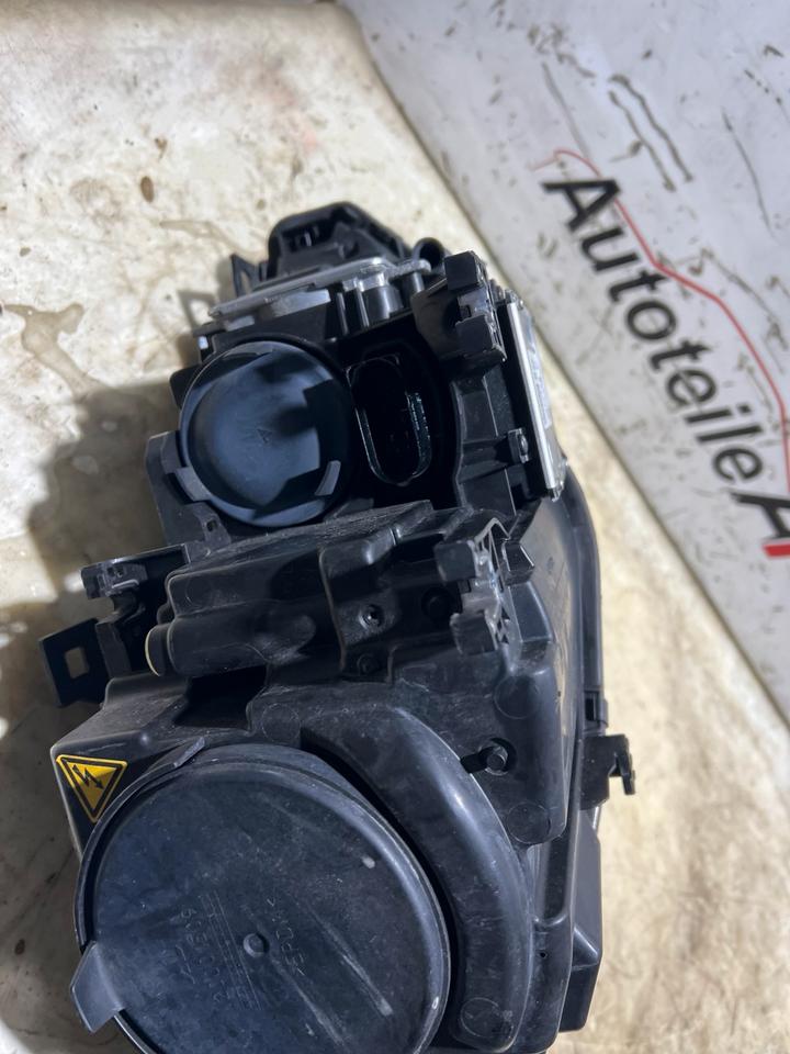 Audi A5 8T Facelift Bi Xenonscheinwerfer Scheinwerfer Vorne Links – Bild 11