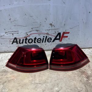 VW Golf 7 VII Variant Rückleuchte Heckleuchte Hinten Rechts Links