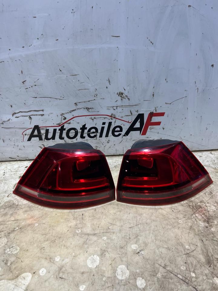 VW Golf 7 VII Variant Rückleuchte Heckleuchte Hinten Rechts Links