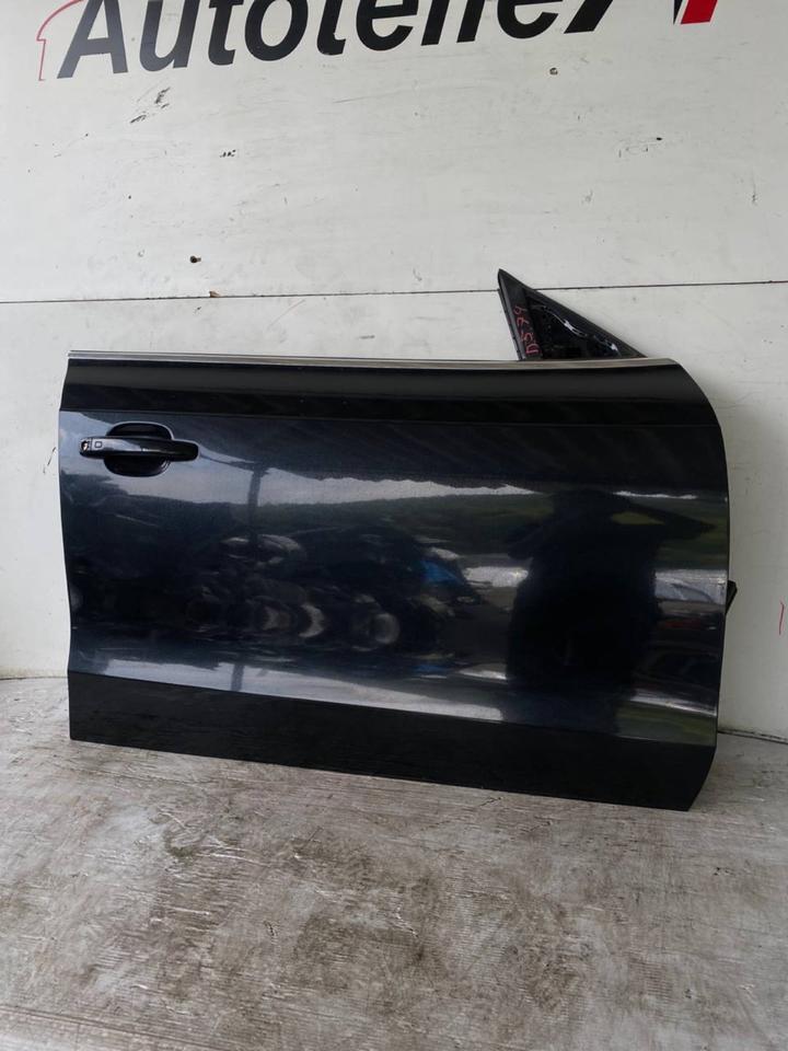 Audi A5 S5 8T 8F Tür Beifahrertür Tür Vorne Rechts Komplett LZ9Y – Bild 9
