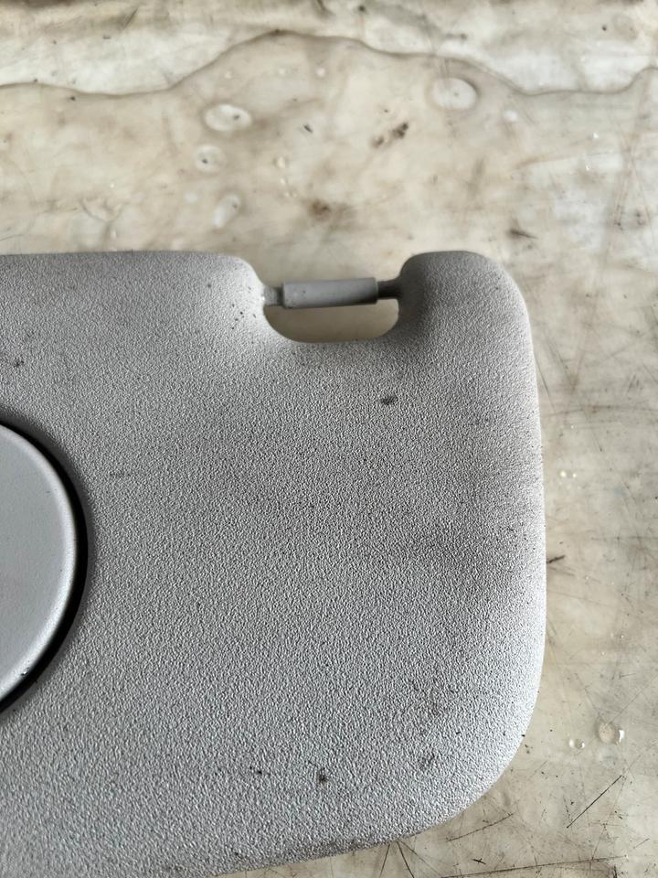 Mini Countryman F54 Sonneblende Schutzblende Vorne – Bild 10