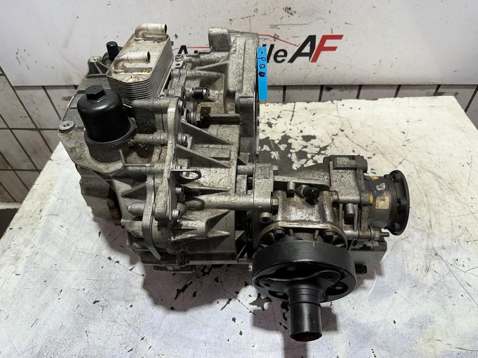 VW Passat B7 3C 2.0 TSI 4Motion Allrad PQU Automatikgetriebe – Bild 11