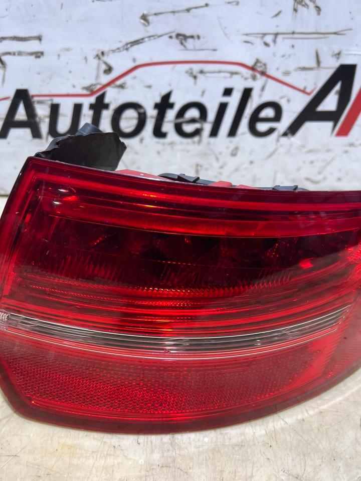 Audi A3 8P Facelift Heckleuchte Rückleuchte Leuchte Hinten – Bild 3