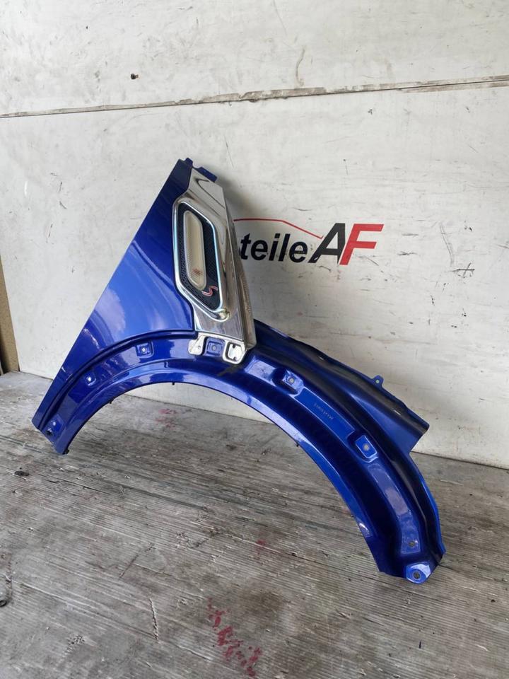 Mini Cooper Paceman R61 Kotflügel Vorne Links Rechts B62 – Bild 9