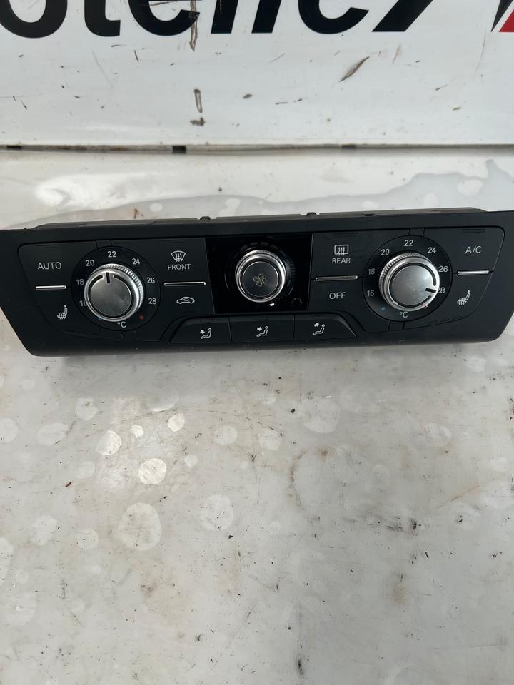 Audi A6 4G Klimabedienteil 4G0820043AK – Bild 2