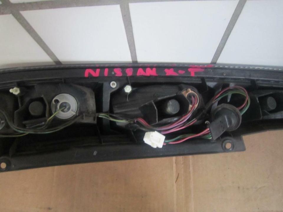 Nissan X-Trial Rückleuchte Rücklicht Heckleuchte Leuchte – Bild 2