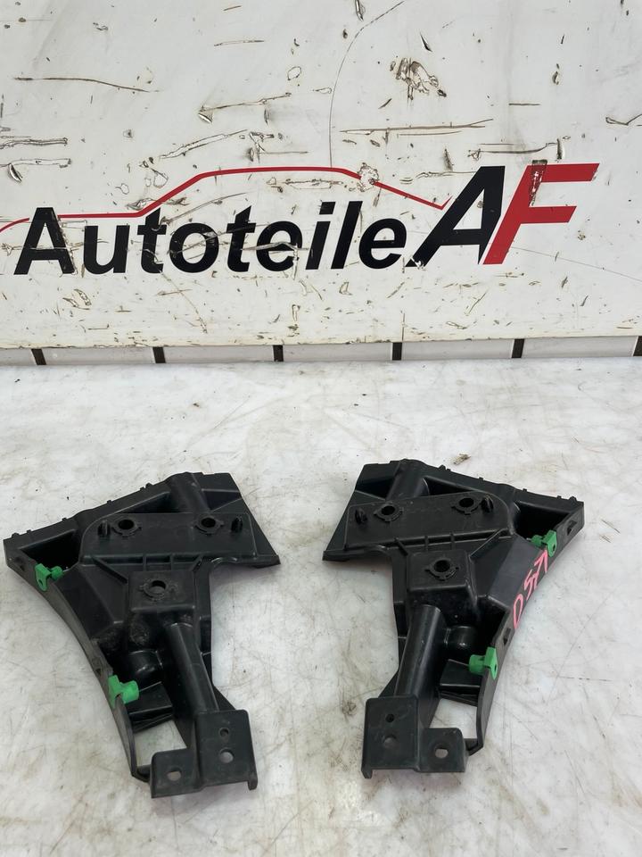 Volvo V60 Stoßstangen Halter Träger Vorne 31425463 31425464