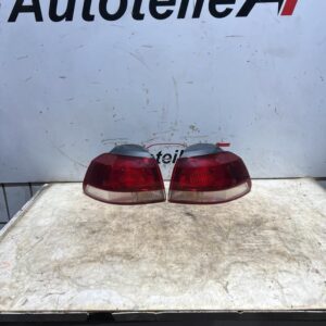 VW Golf 6 VI Limousine Heckleuchte Rückleuchte Leuchte