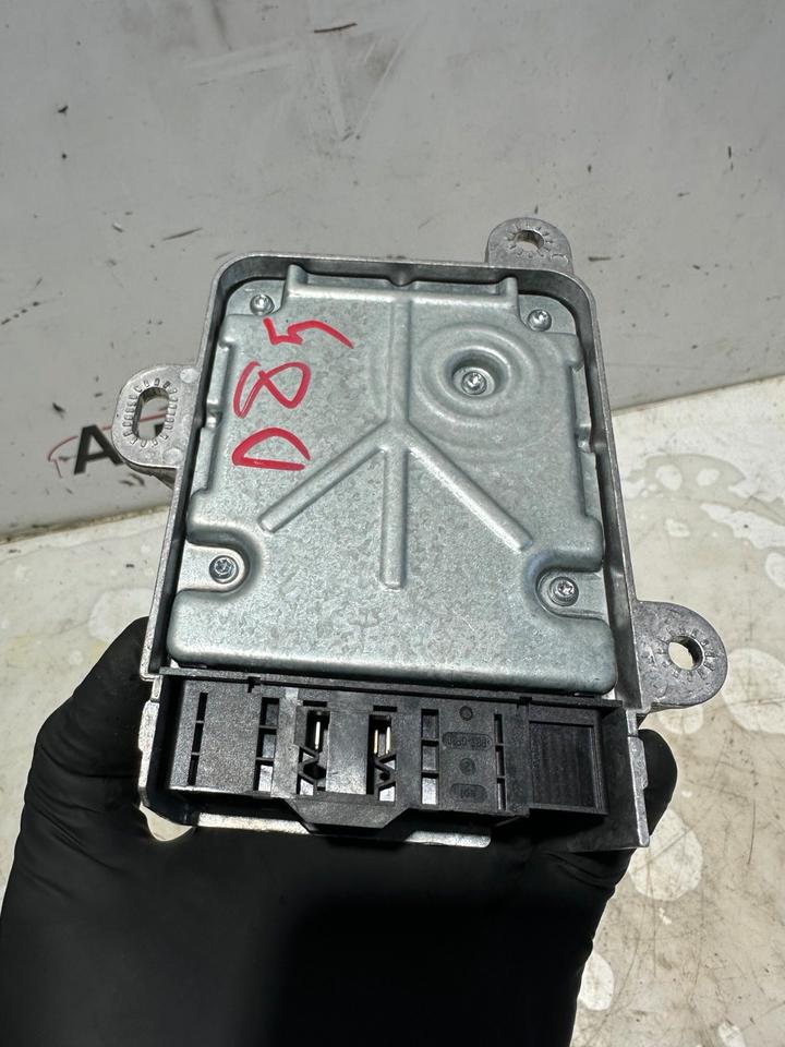 Mini Cooper F55 F56 F57 Airbag ECU Steuergerät Modul 9353046 – Bild 5