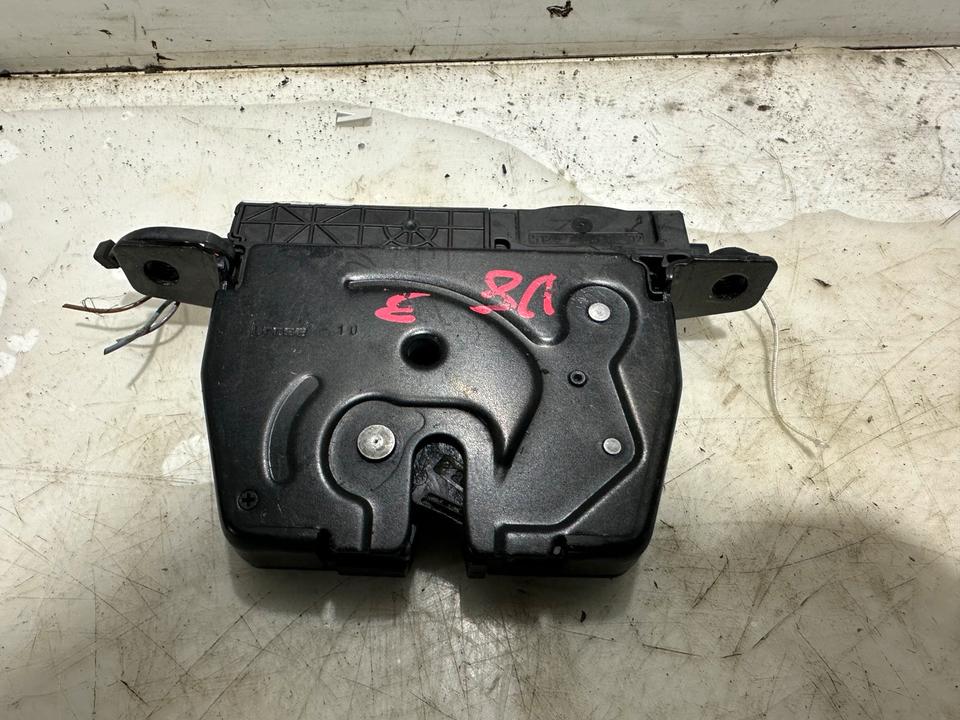 BMW 5er F10 Heckklappenschloss Schloss Hinten 7224692 – Bild 2