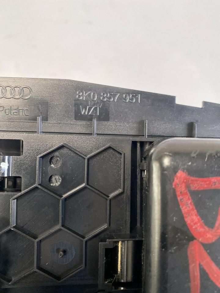 Audi A4 S4 A5 Aschenbecher Ascher Anzünder 8K0857951 – Bild 7
