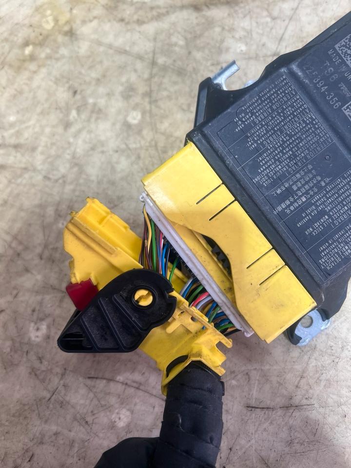 VW Passat B8 3G Airbagsteuergerät Steuergerät 3Q0959655BA – Bild 4