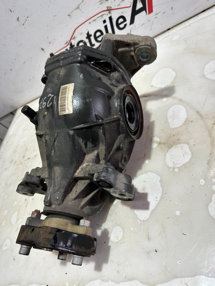 Mercedes W221 Differential Hinterachsgetriebe 3.07 A2213502114 – Bild 9