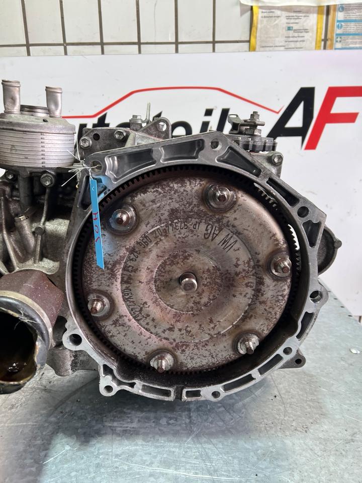 VW Audi Golf 5 Touran 1T A3 8P 2.0 FSI JUH Automatikgetriebe – Bild 2