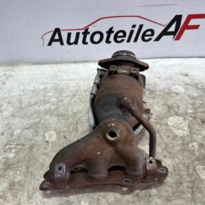 Nissan Micra K13 1.2 59 kW 80 PS HR12 Kat Katalysator