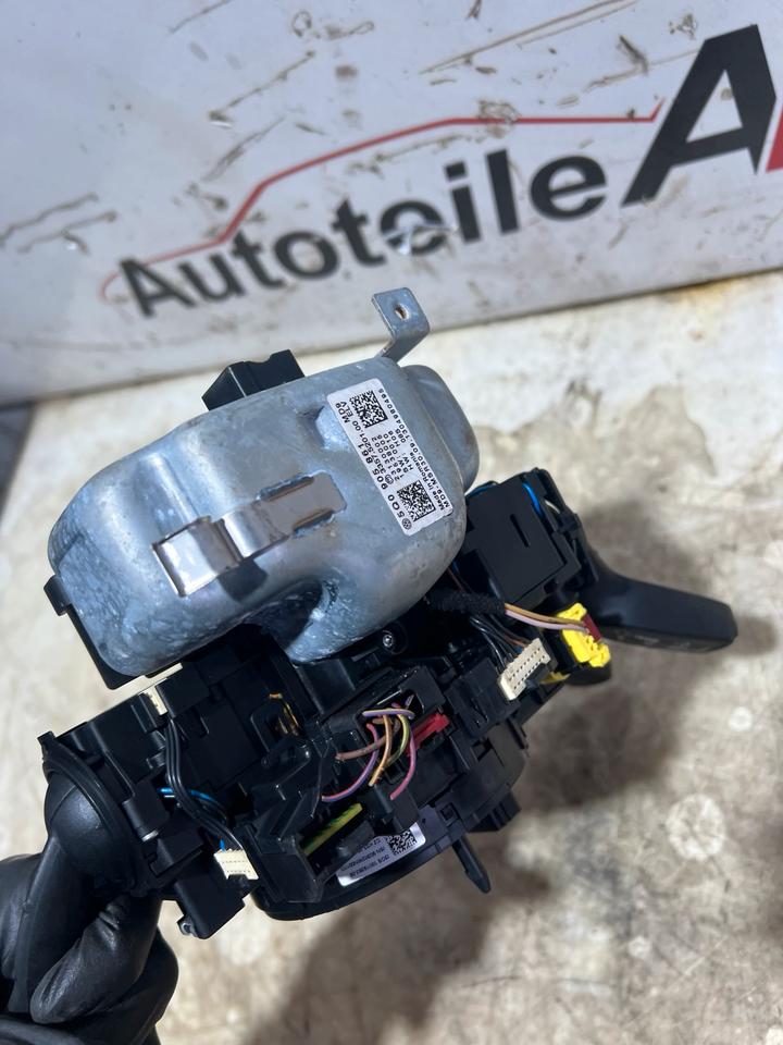 Audi A3 8V Schleifring Lenkstock Kombischalter 8V0953521R – Bild 7