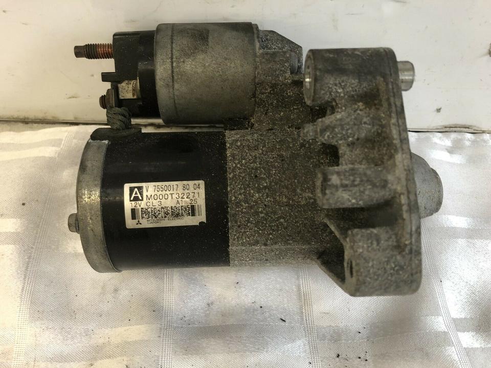 Mini Cooper R55 R56 R57 Anlasser Starter V75500178004 M000T32271 – Bild 2