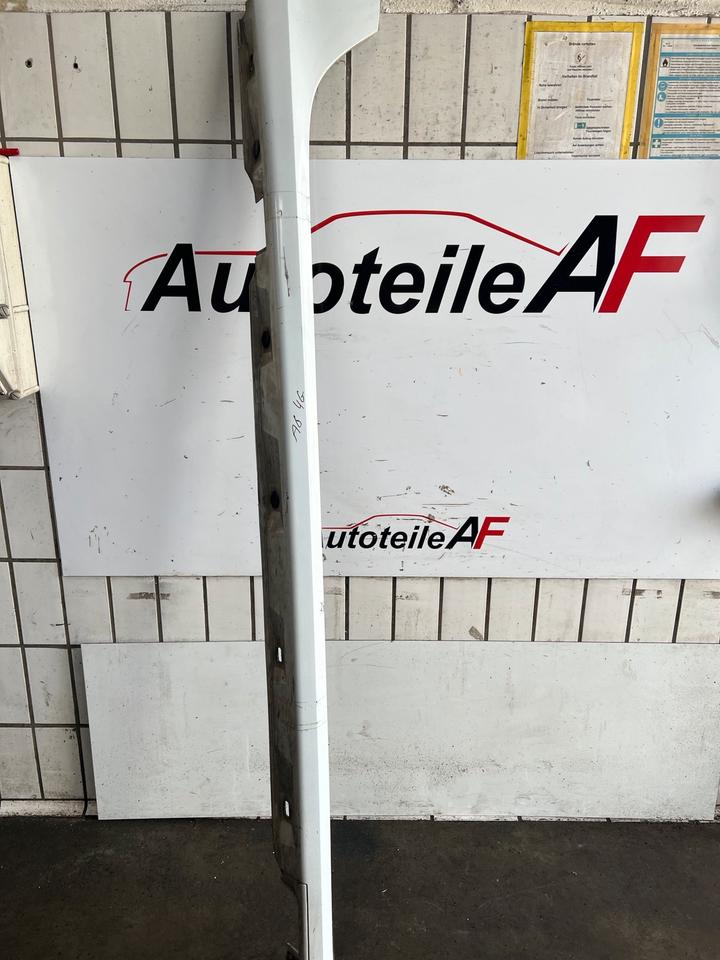 Audi A6 4G S line Seitenschweller Schweller Rechts LS9R