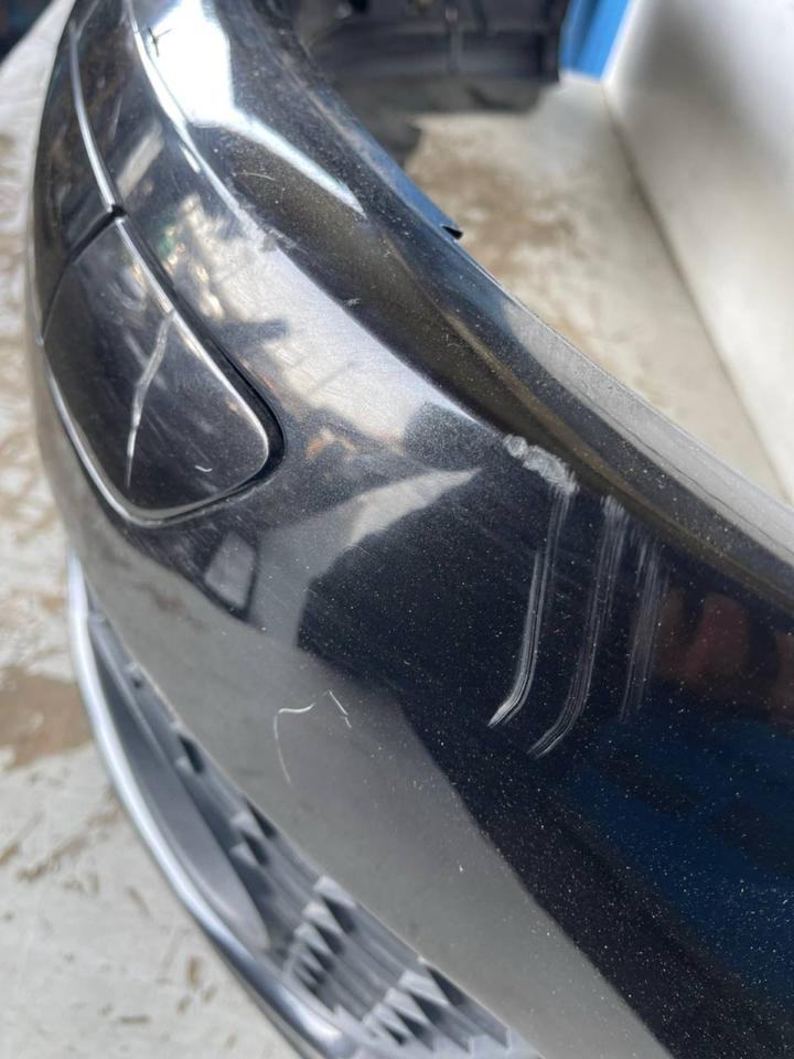 VW Golf 5 V GTI Stoßstange Frontstoßstange Vorne LC9X – Bild 12