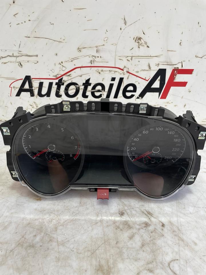 VW Touran 5T1 Tacho Tachometer Kombiinstrument 5TA920650