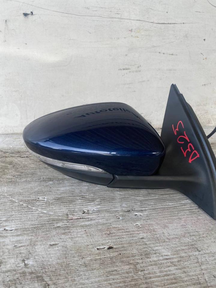 VW Passat B7 3C Außenspiegel Speigel Vorne Links Rechts LH5X – Bild 12