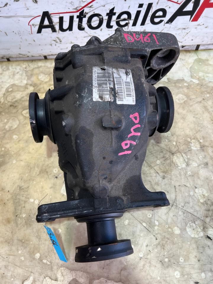 BMW 5er E60 E61 Differential Hinterachsantrieb Hinten 3.64 – Bild 3