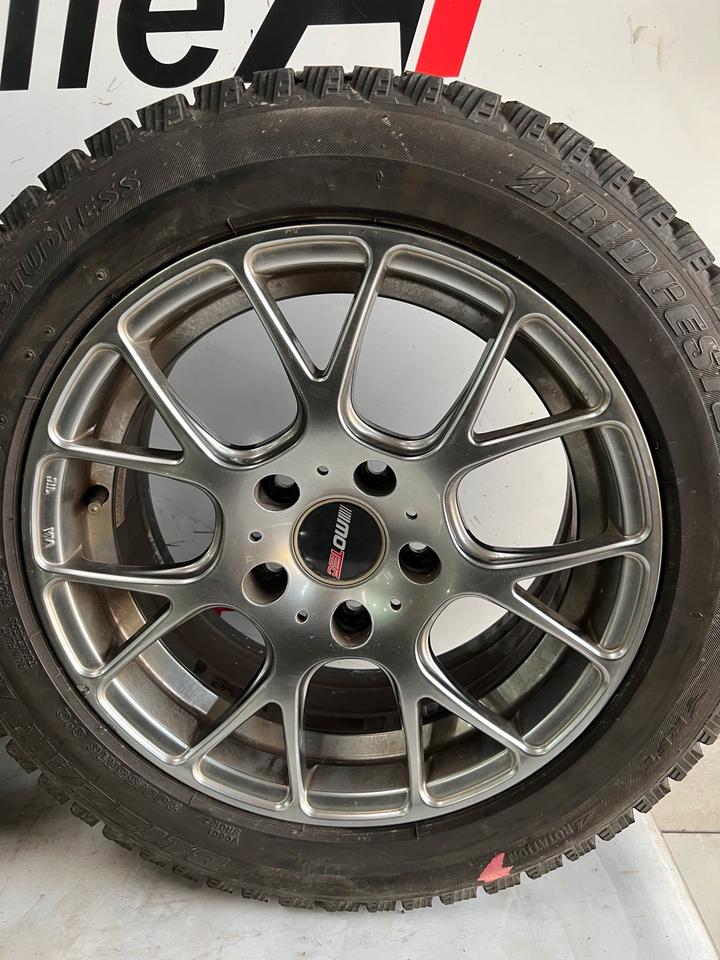 Audi TT 8J MoTec Felgen Reifen Runflat 205/55R16 7.0Jx16 – Bild 15