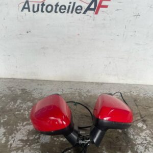Audi A1 8X Außenspiegel Spiegel Seitenspiegel Rechts Links LZ3M