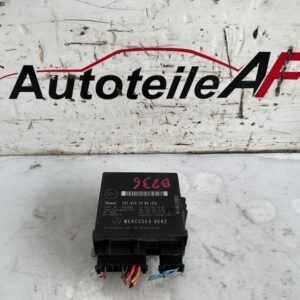 Mercedes W221 Steuergerät W2218707886