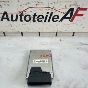 Audi A3 8P Dämpferregelung Fahrwerk Steuergerät 8P0907376